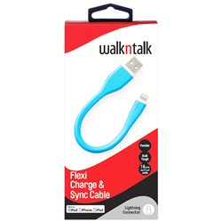 WnT Flexi Sync Cable Lightning